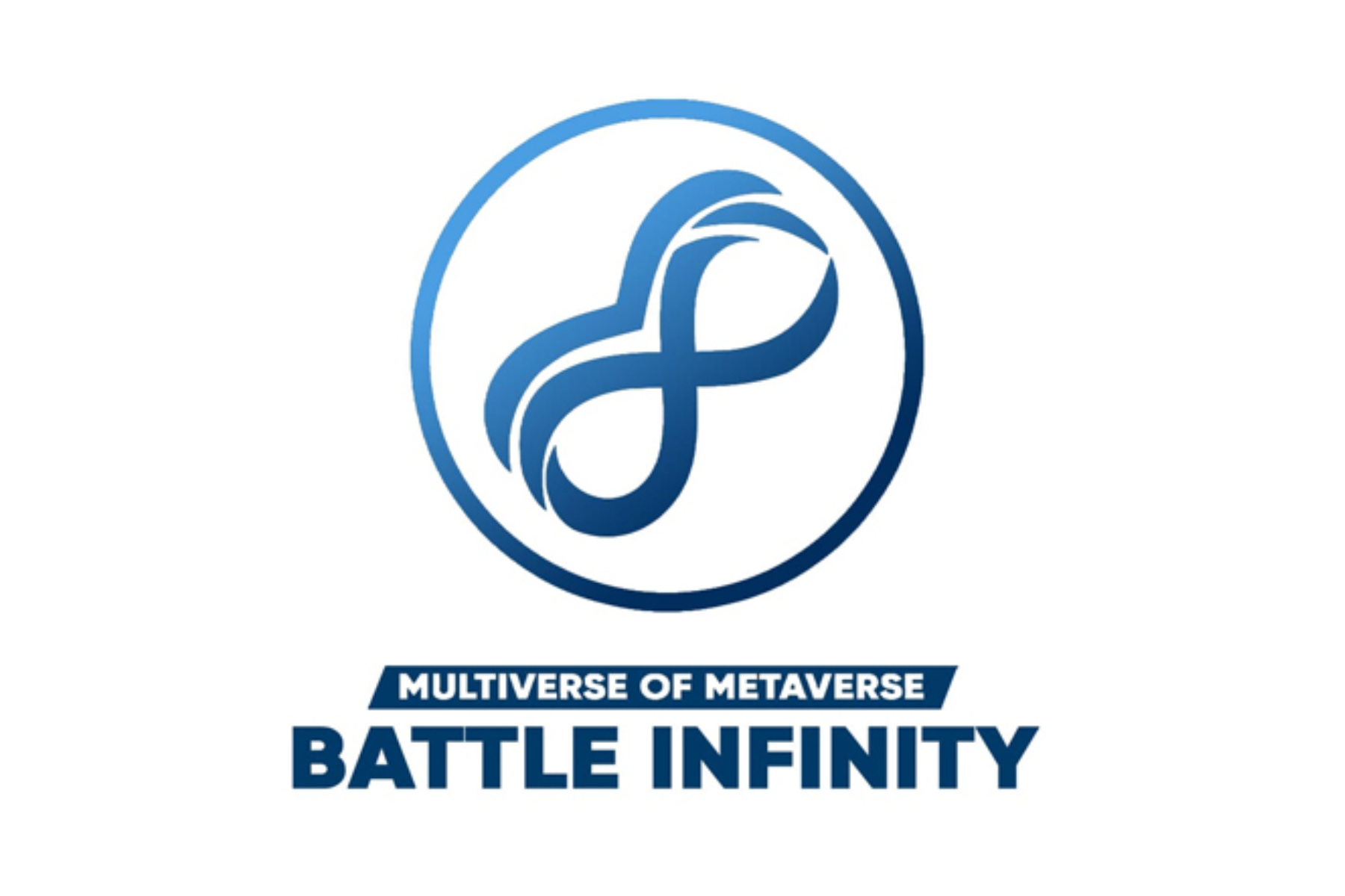 The logo of Battle Infinity (IBAT)