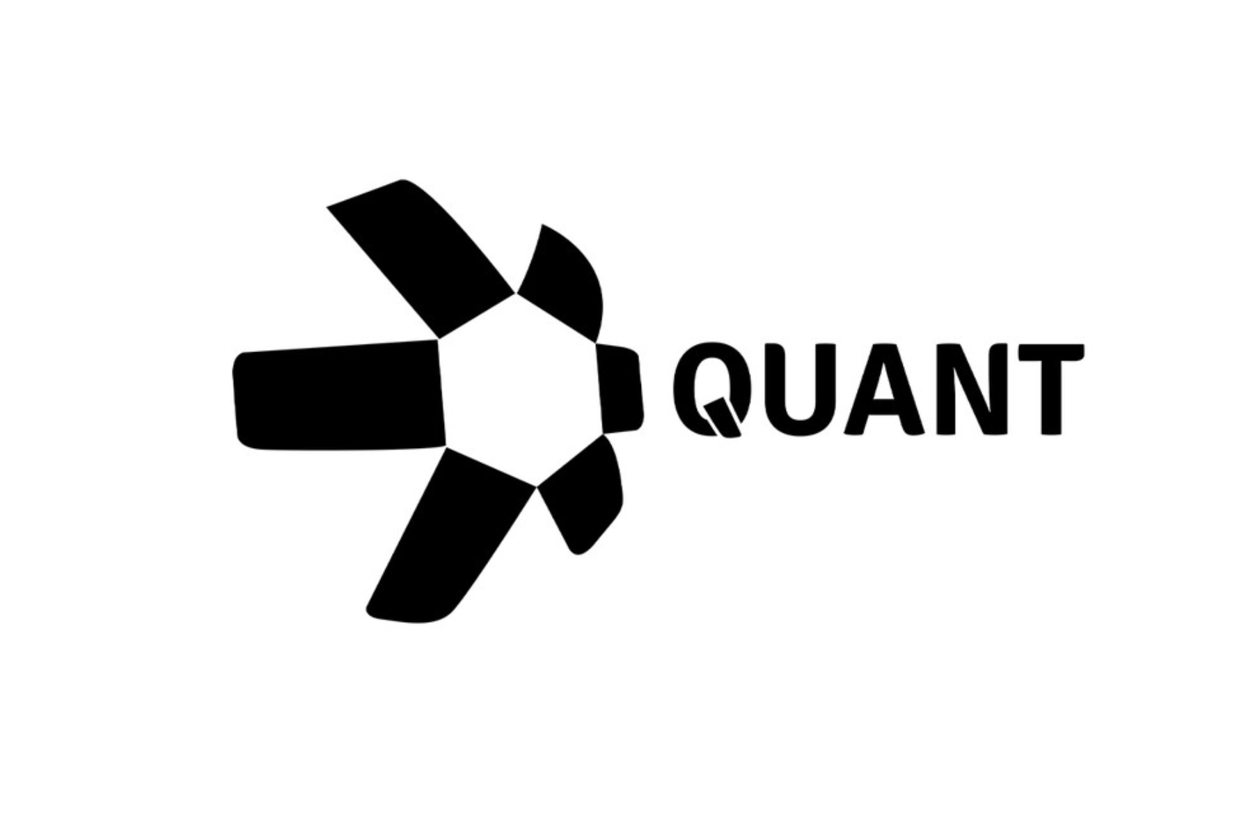 The logo of Quant (QNT)