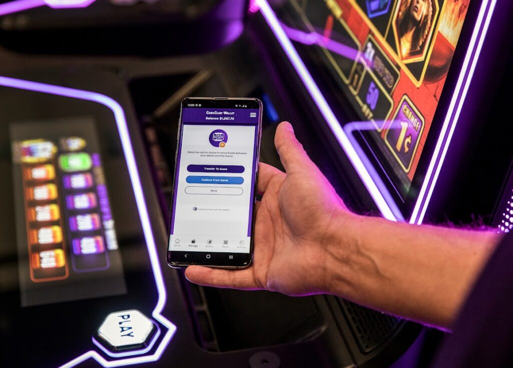 Cashless Payments In Casinos - The Future Of Gambling