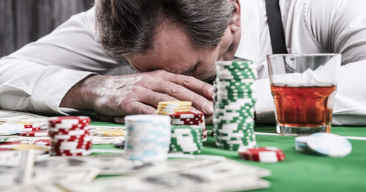 Gambling Addiction Support - A Lifeline For Those In Need