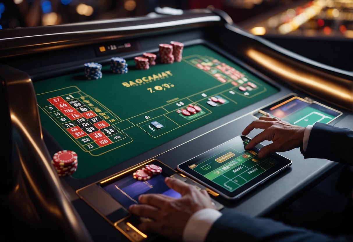 20 Expert Tips For Winning At Online Baccarat You Can Use Today